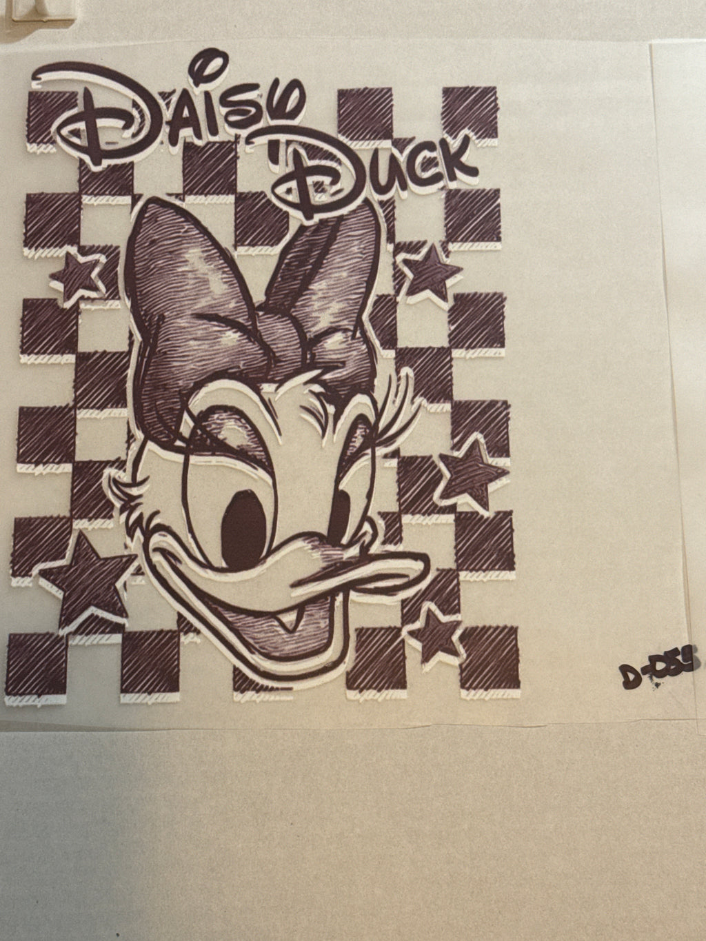 DTF PRINTS - DISNEY