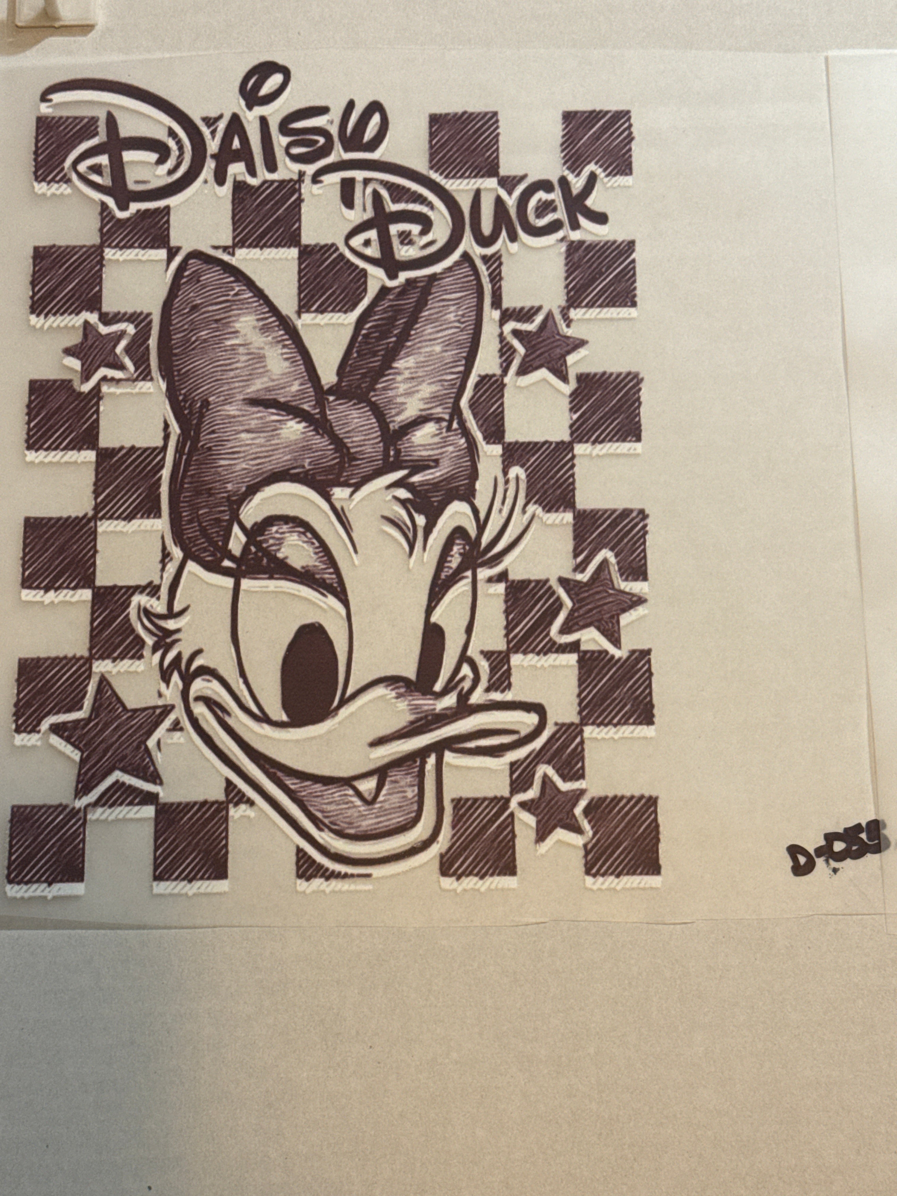 DTF PRINTS - DISNEY
