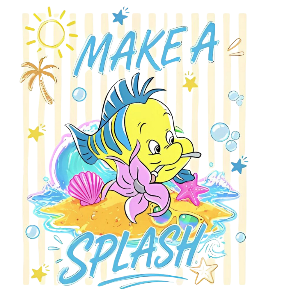 DTF PRINTS - DISNEY