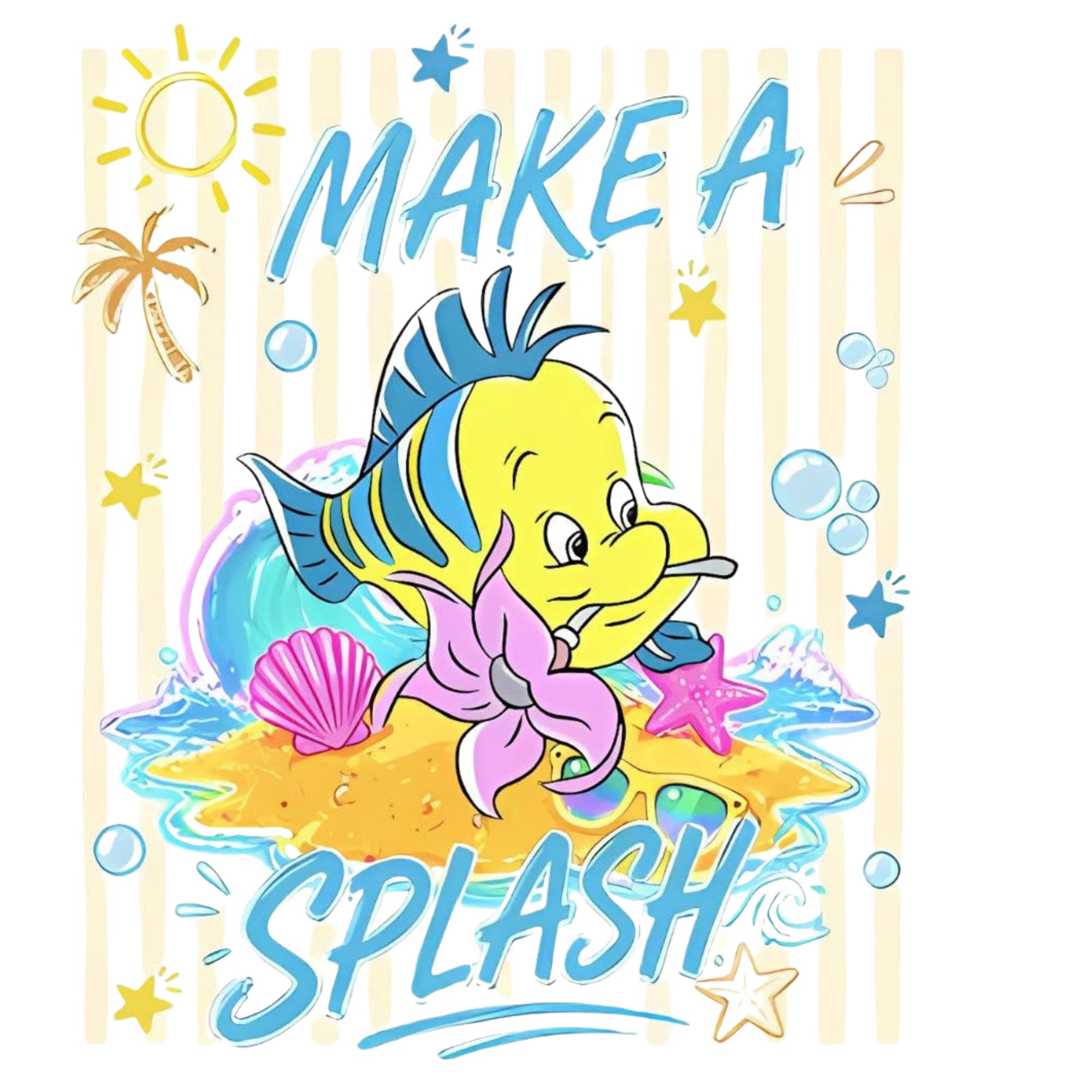 DTF PRINTS - DISNEY