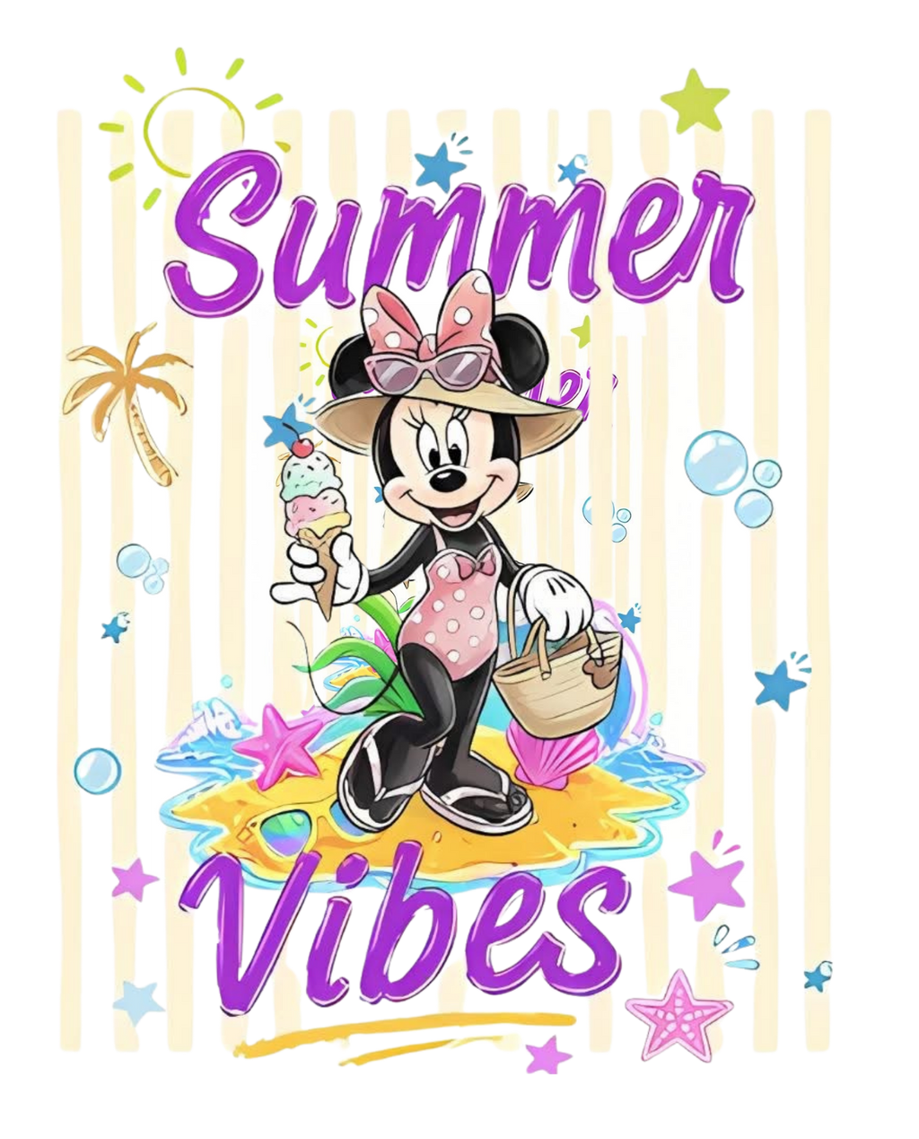 DTF PRINTS - DISNEY