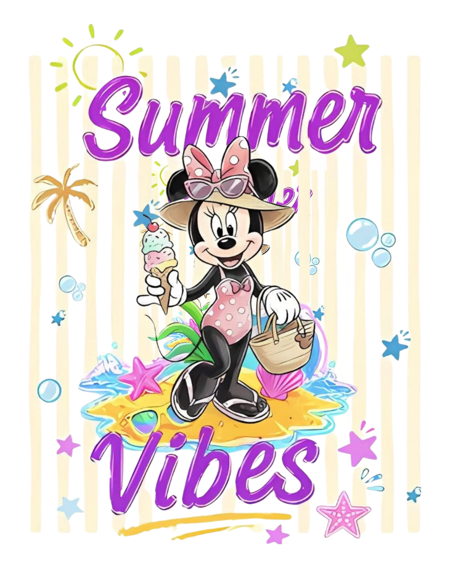 DTF PRINTS - DISNEY