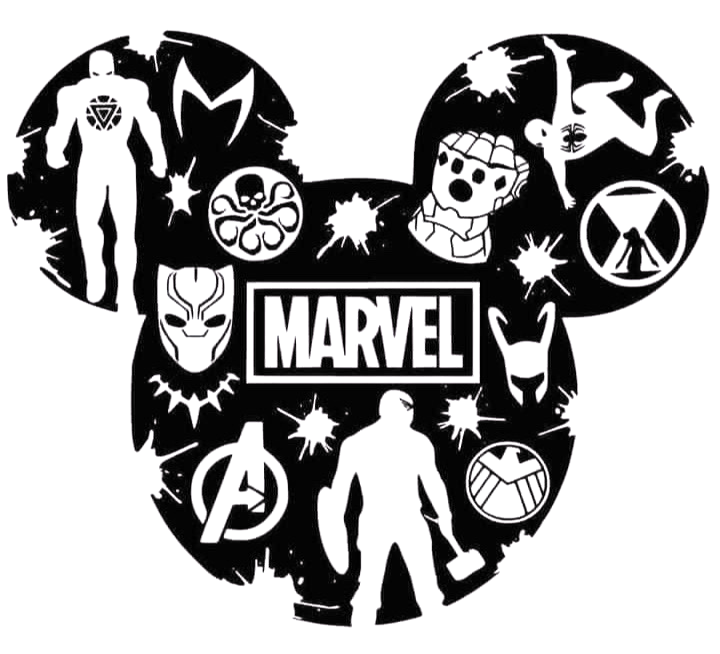 DTF PRINTS - DISNEY