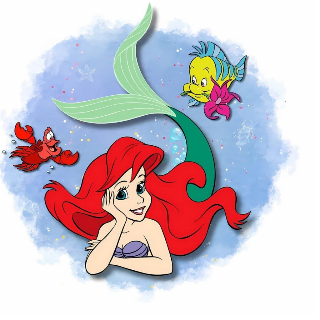 DTF PRINTS - DISNEY