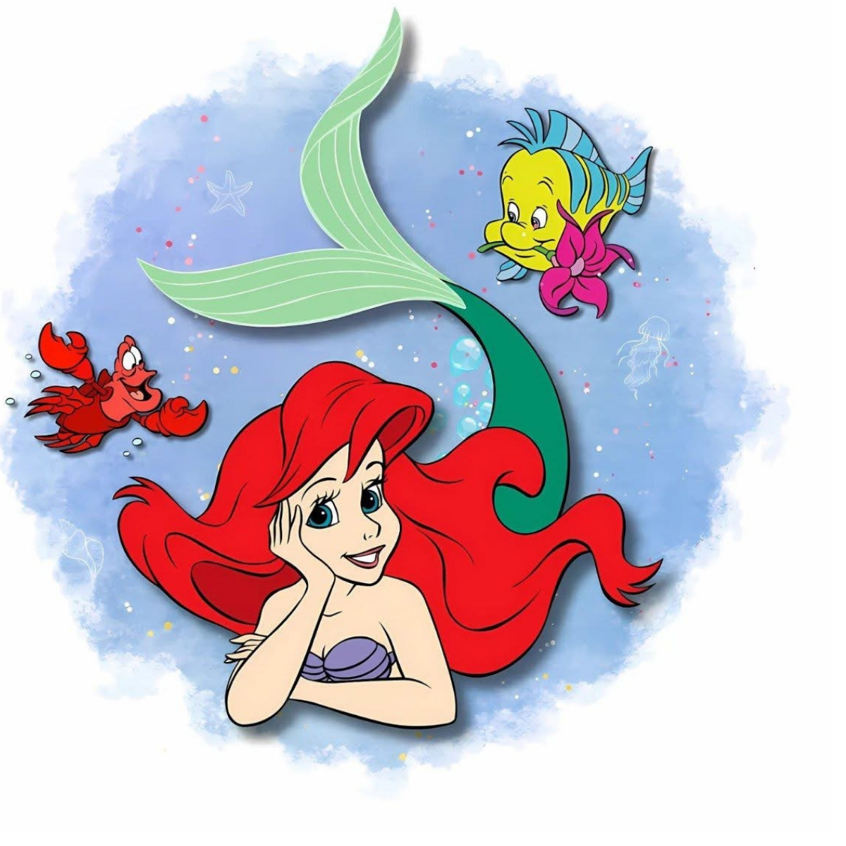 DTF PRINTS - DISNEY