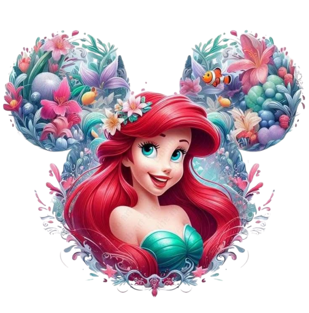 DTF PRINTS - DISNEY