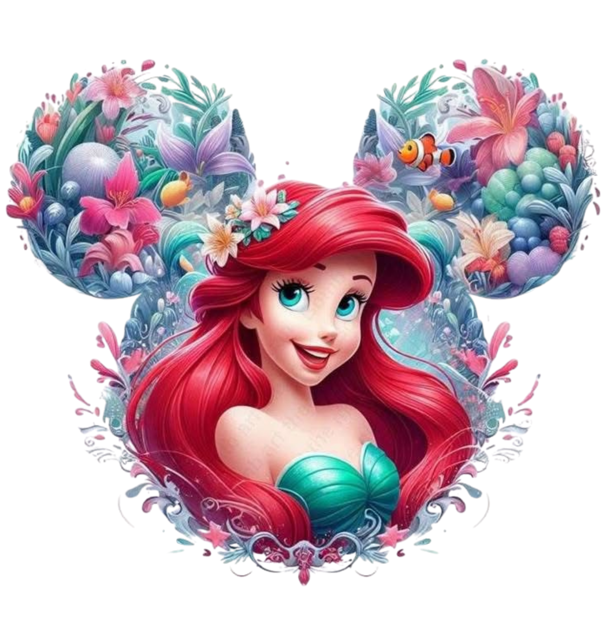 DTF PRINTS - DISNEY