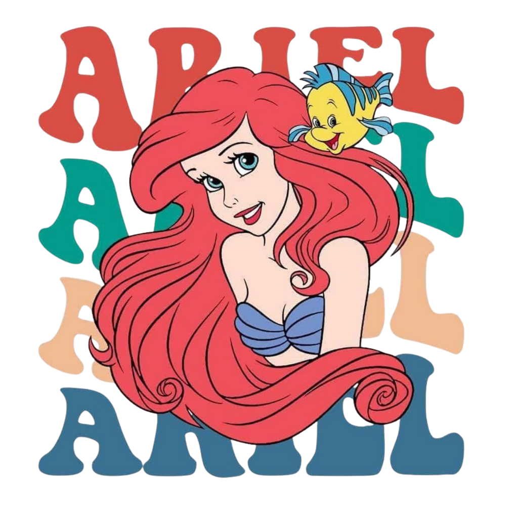 DTF PRINTS - DISNEY
