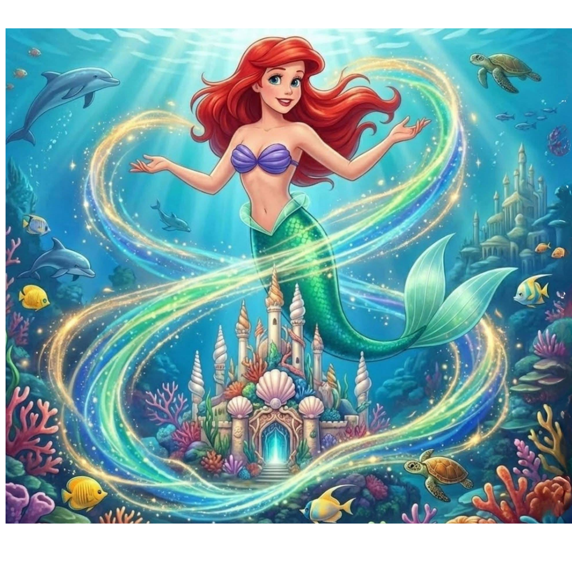 DTF PRINTS - DISNEY