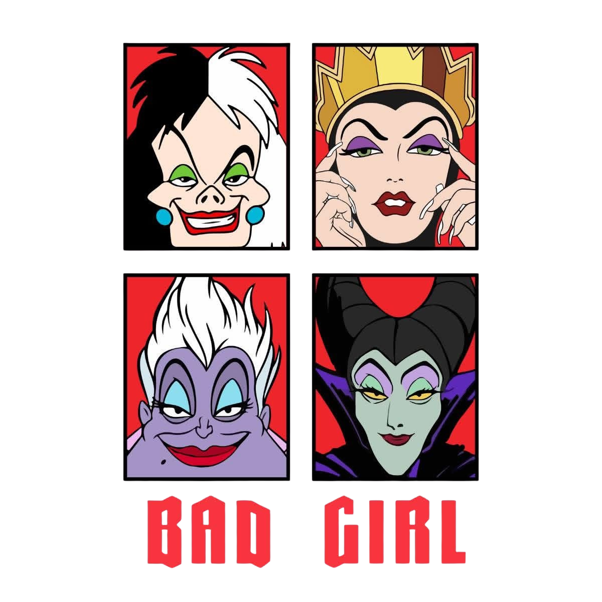 DTF PRINTS - DISNEY