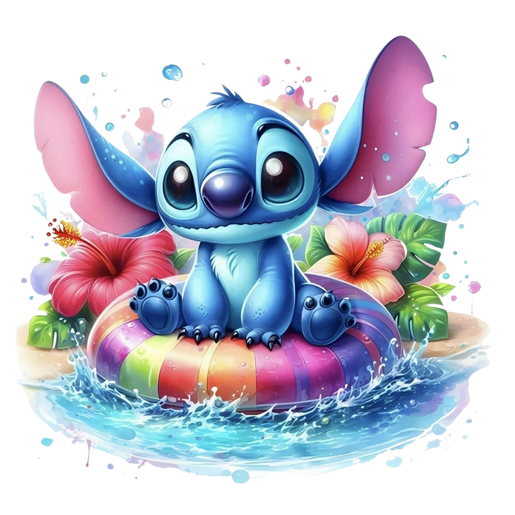 DTF PRINTS - DISNEY