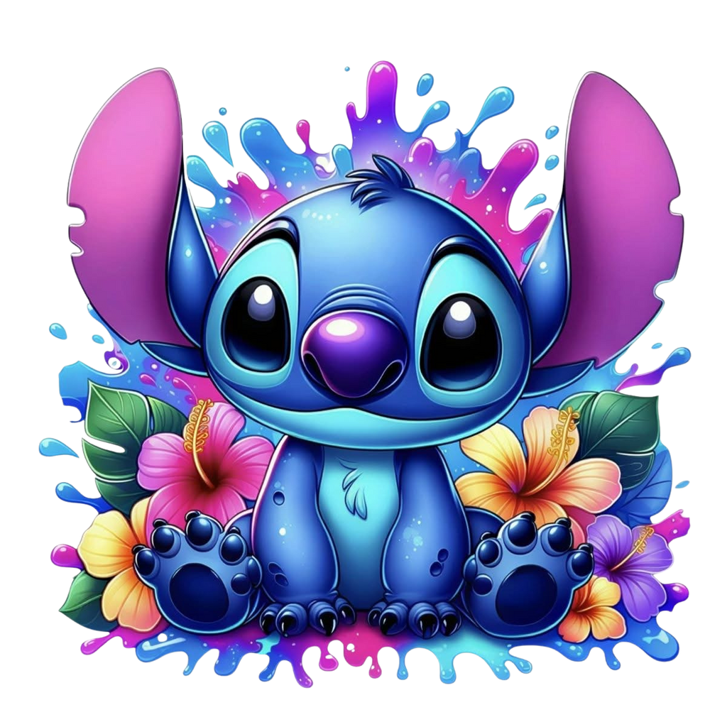 DTF PRINTS - DISNEY