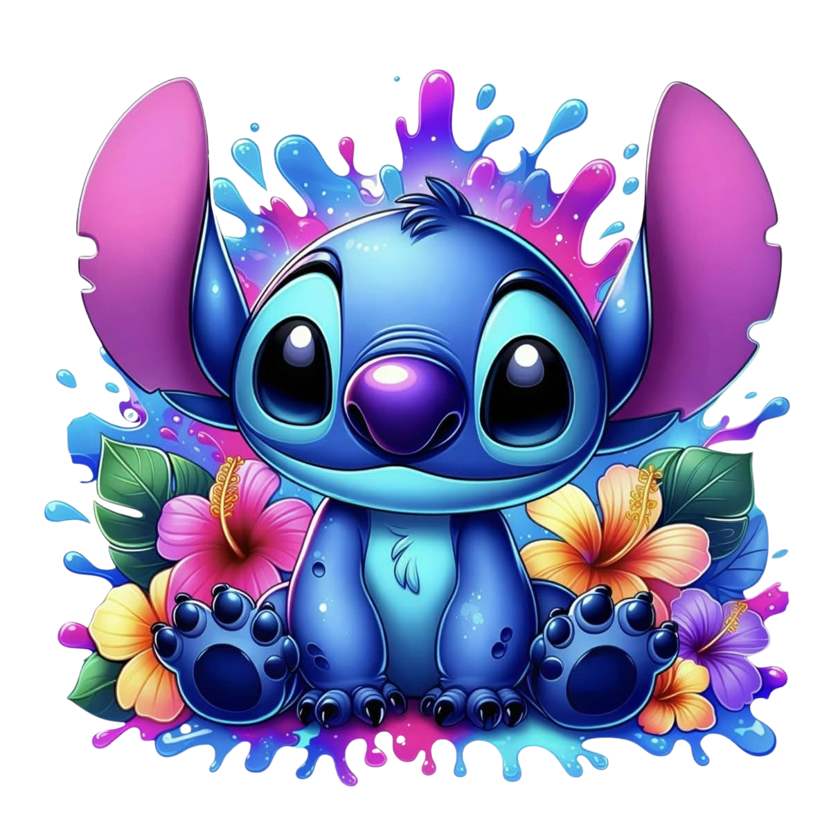 DTF PRINTS - DISNEY