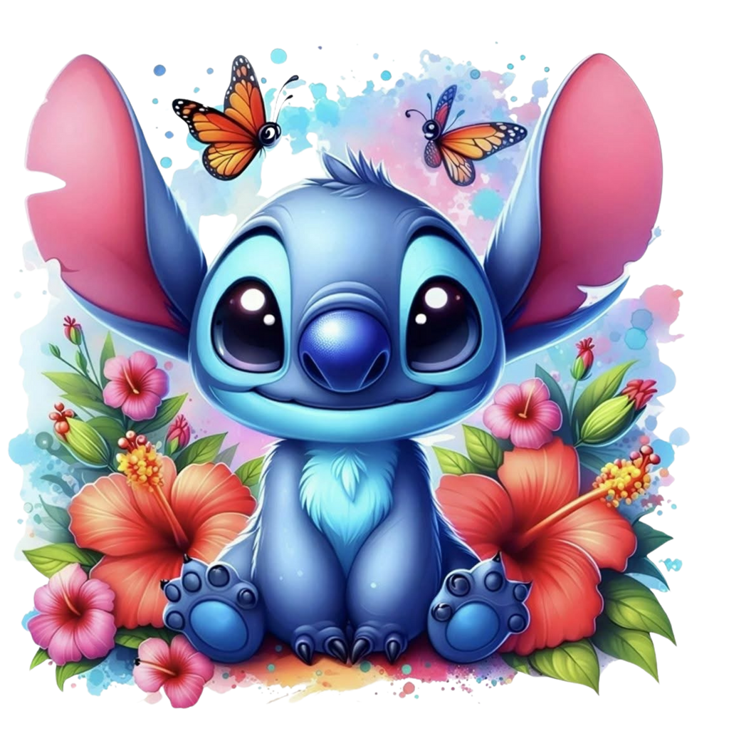 DTF PRINTS - DISNEY