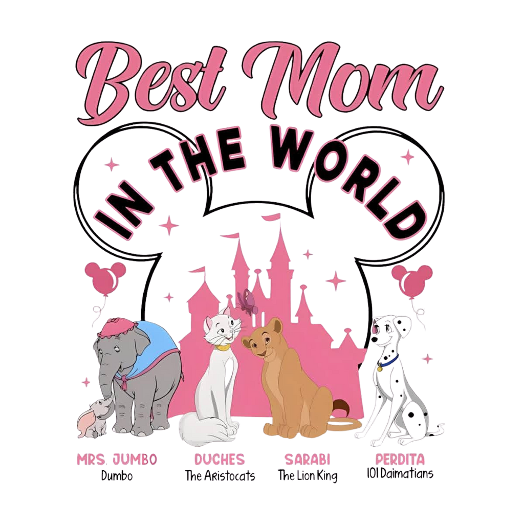 DTF PRINTS - DISNEY