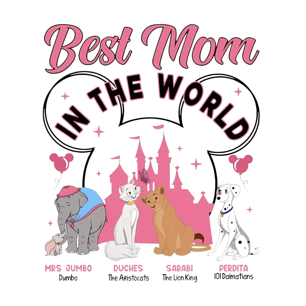 DTF PRINTS - DISNEY