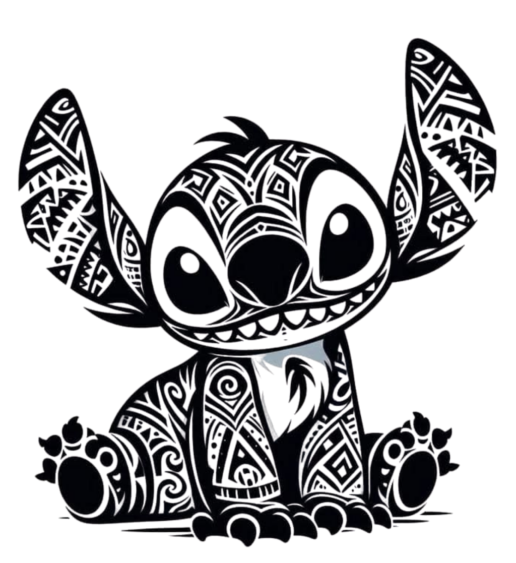 DTF PRINTS - DISNEY