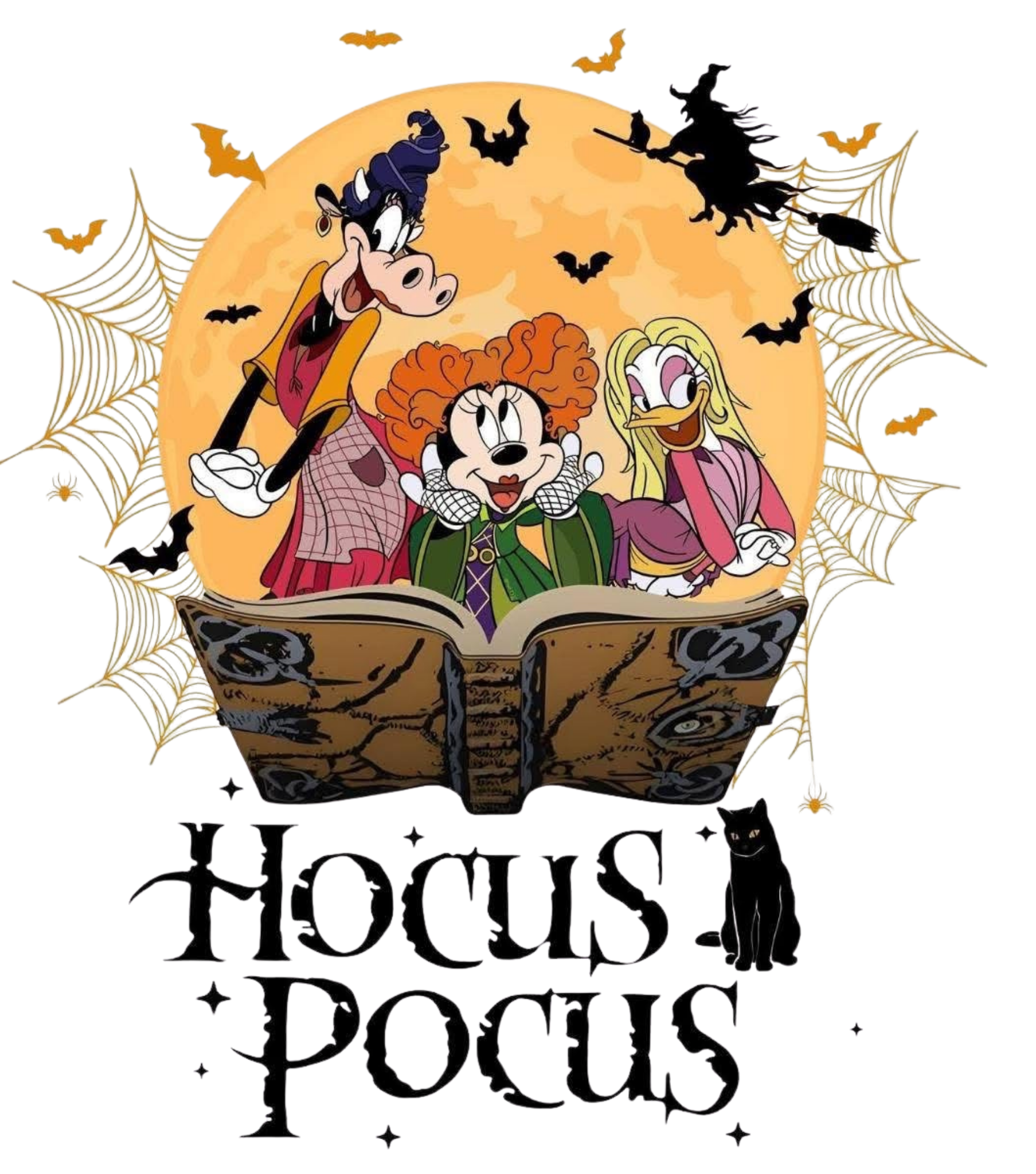 DTF PRINTS - DISNEY