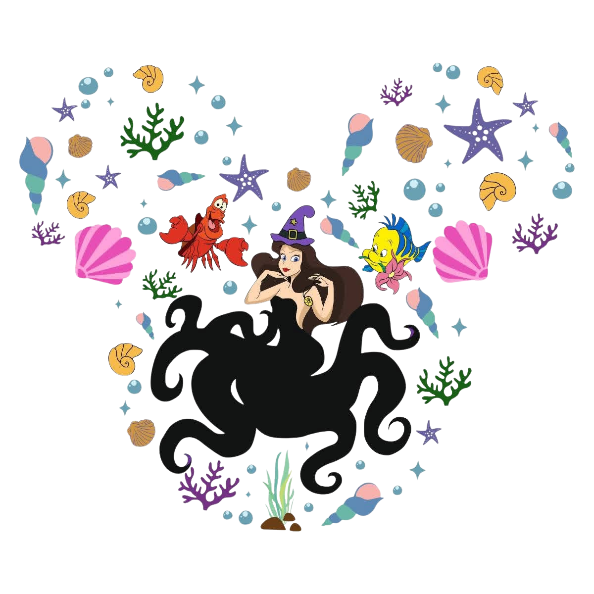 DTF PRINTS - DISNEY