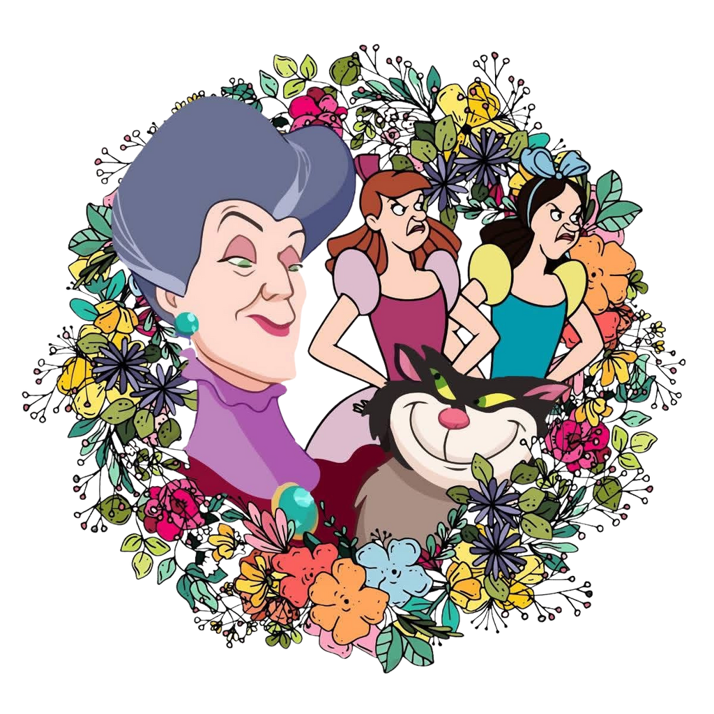 DTF PRINTS - DISNEY
