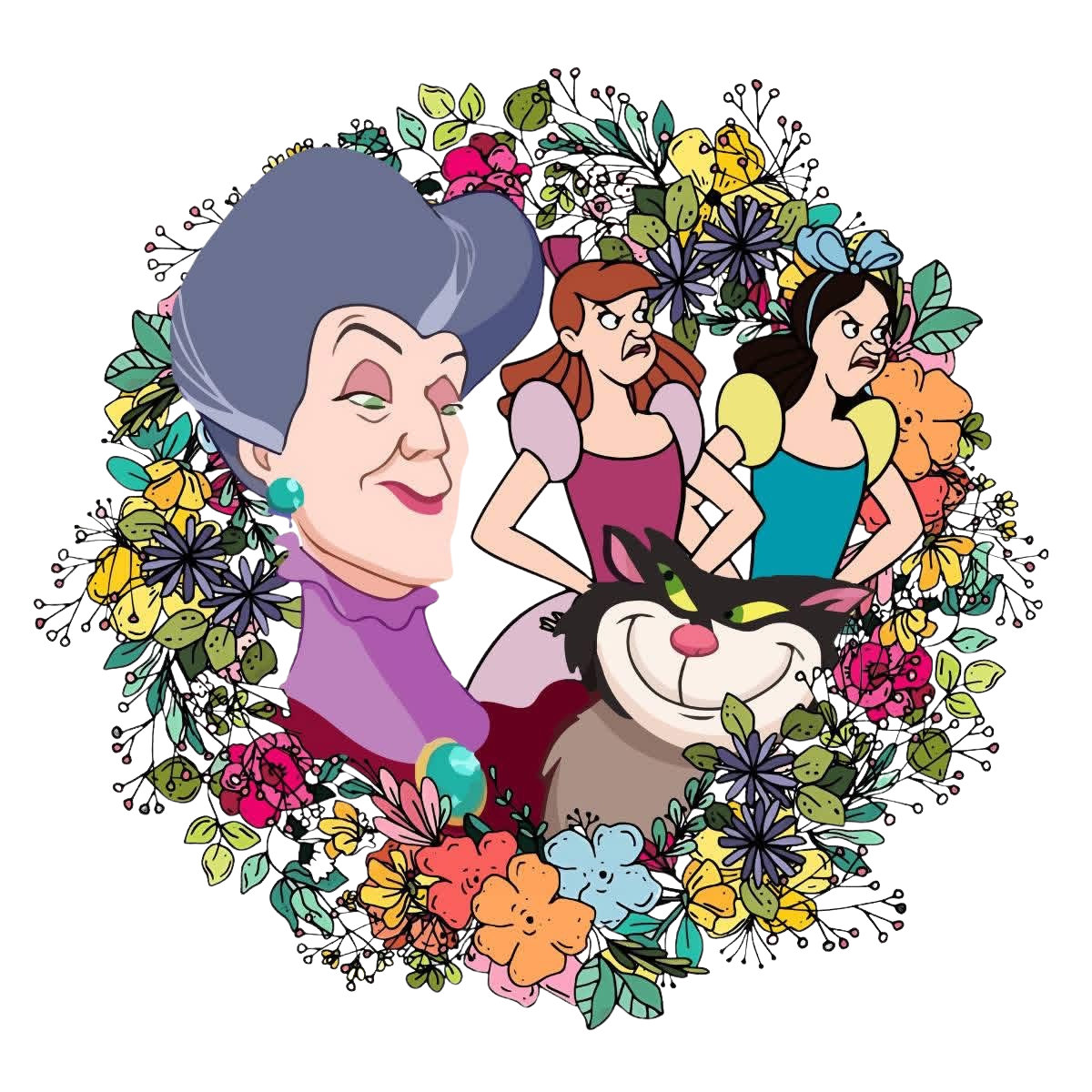 DTF PRINTS - DISNEY