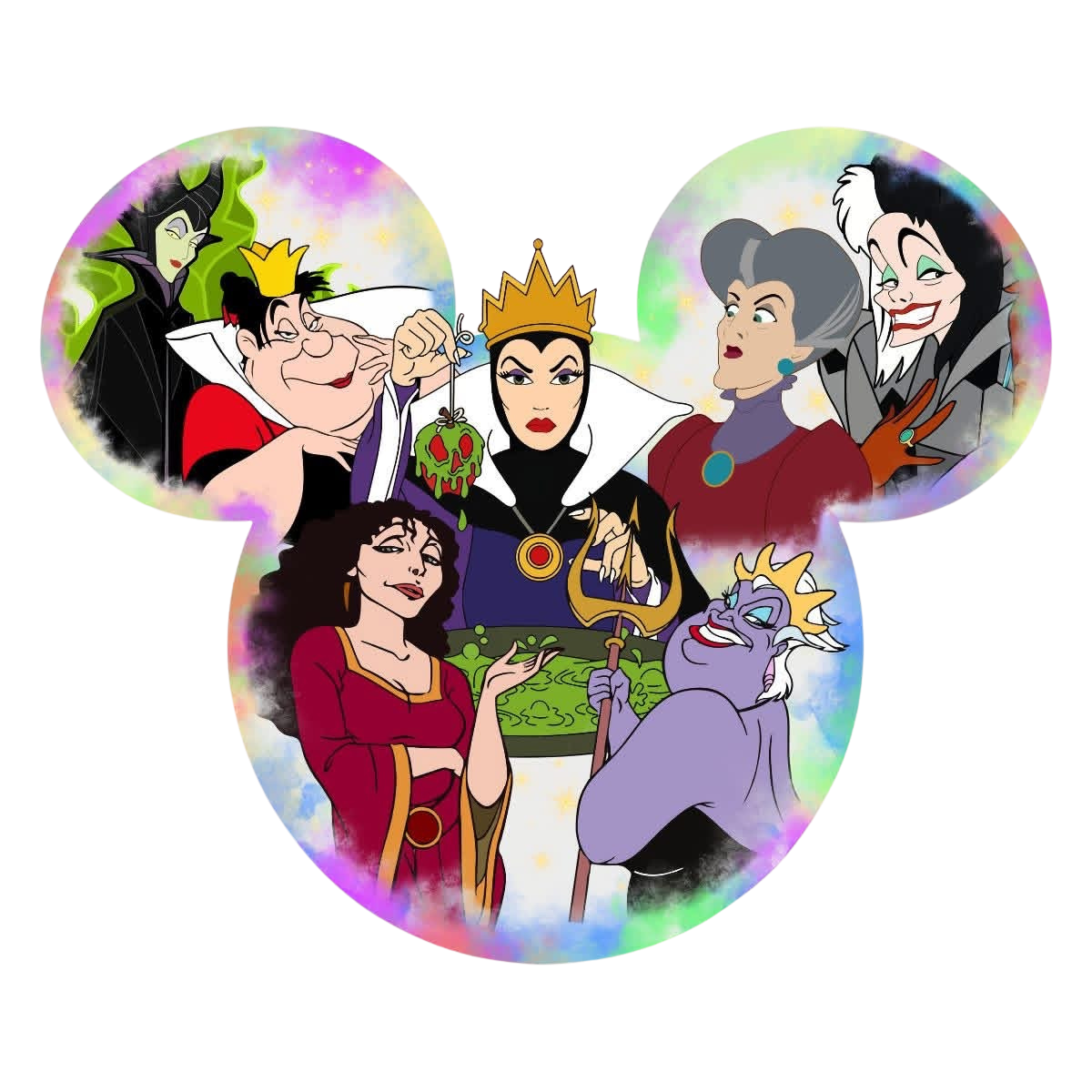 DTF PRINTS - DISNEY
