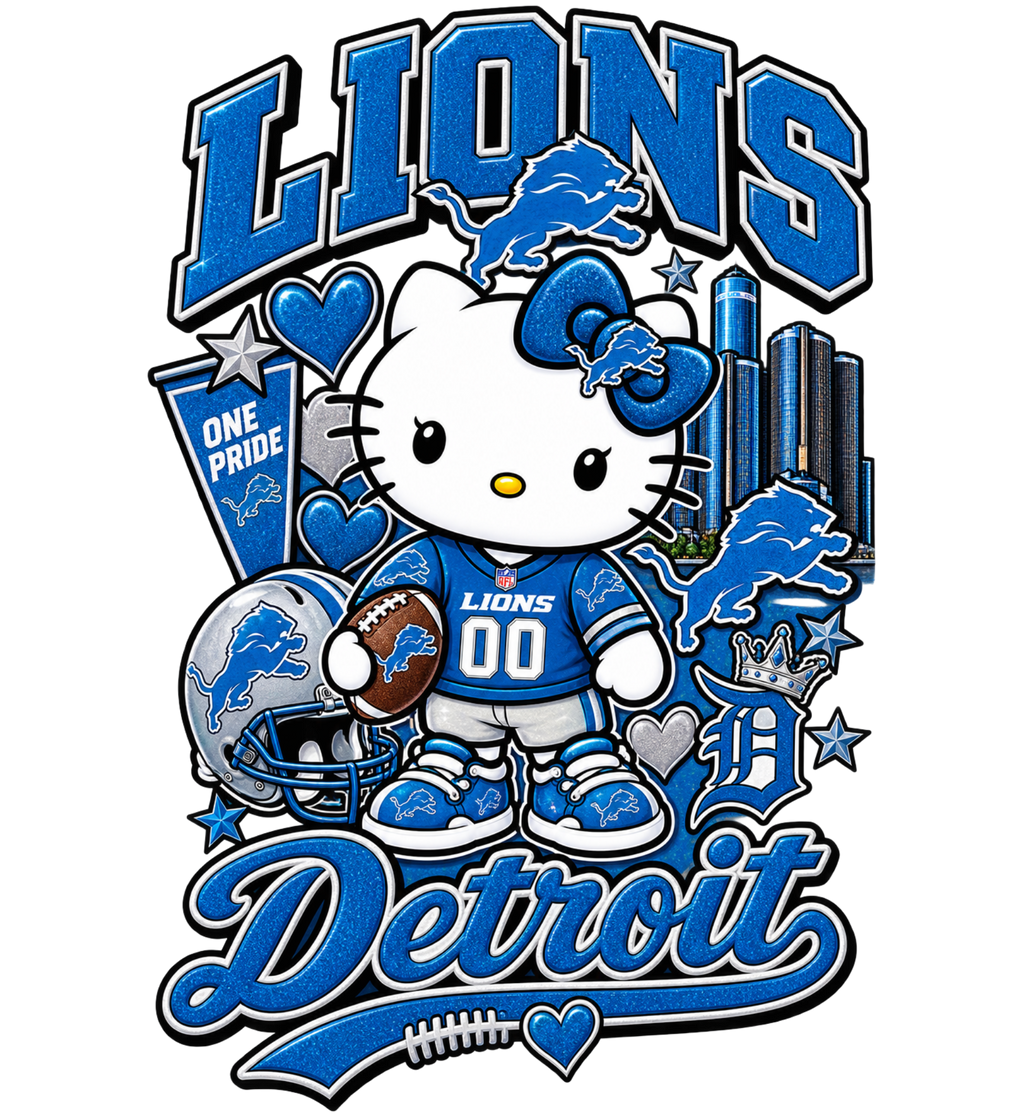 DTF PRINTS - FOOTBALL