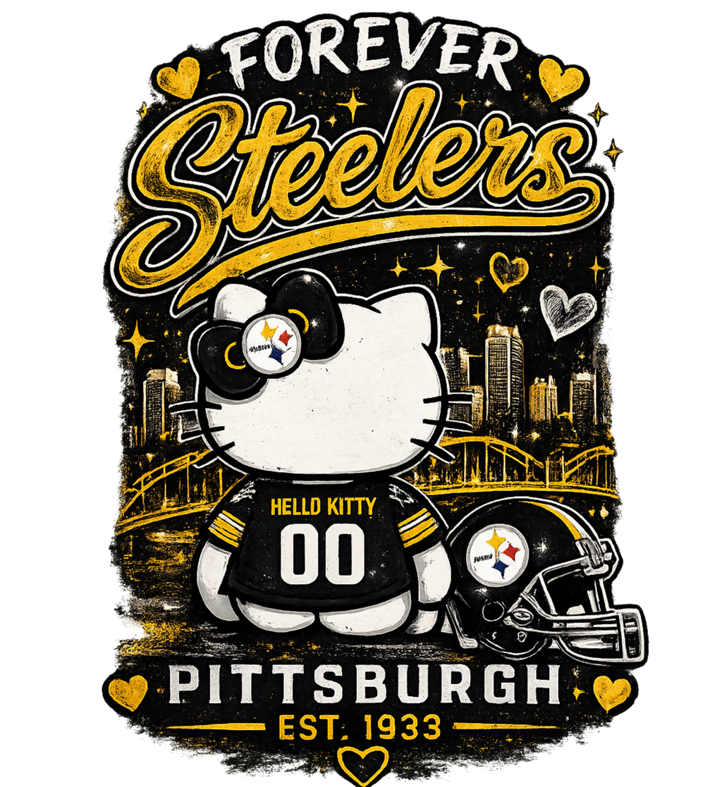 DTF PRINTS - FOOTBALL
