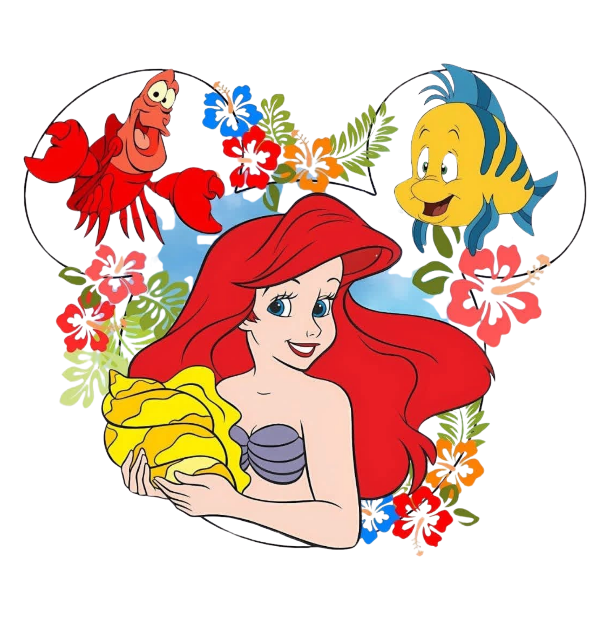 DTF PRINTS - DISNEY