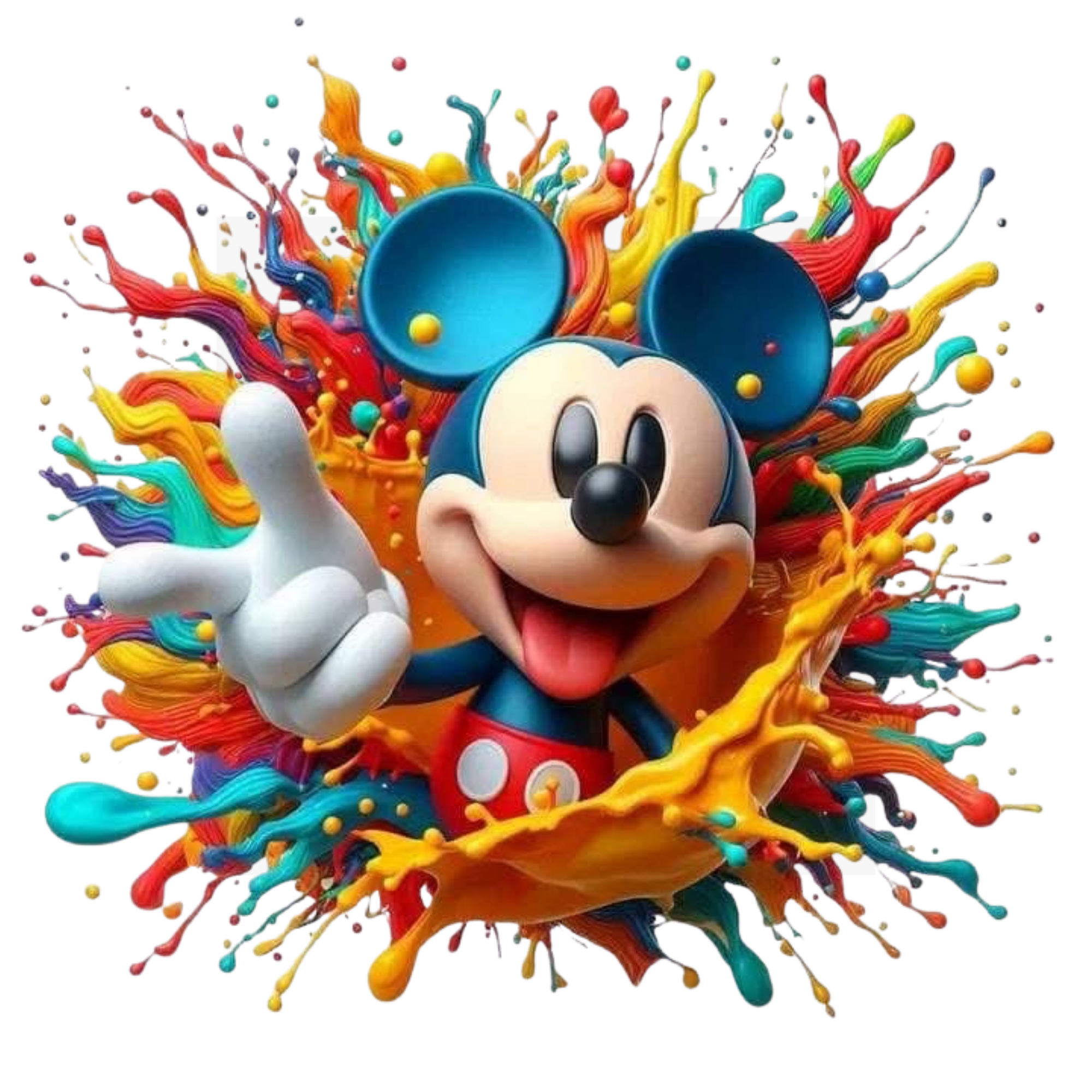 DTF PRINTS - DISNEY