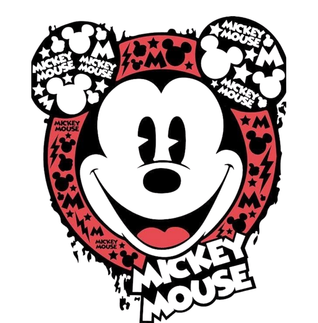 DTF PRINTS - DISNEY