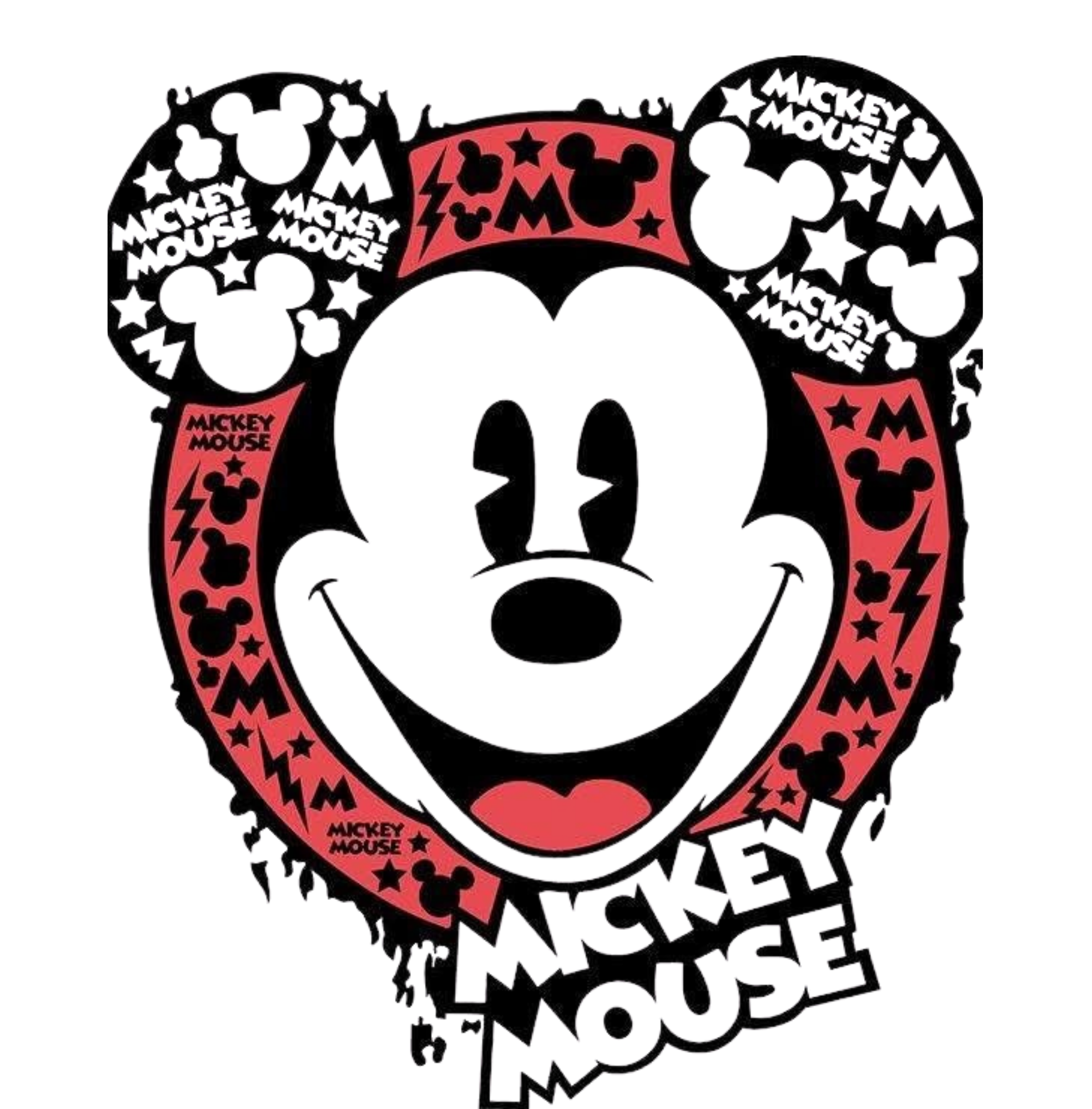DTF PRINTS - DISNEY