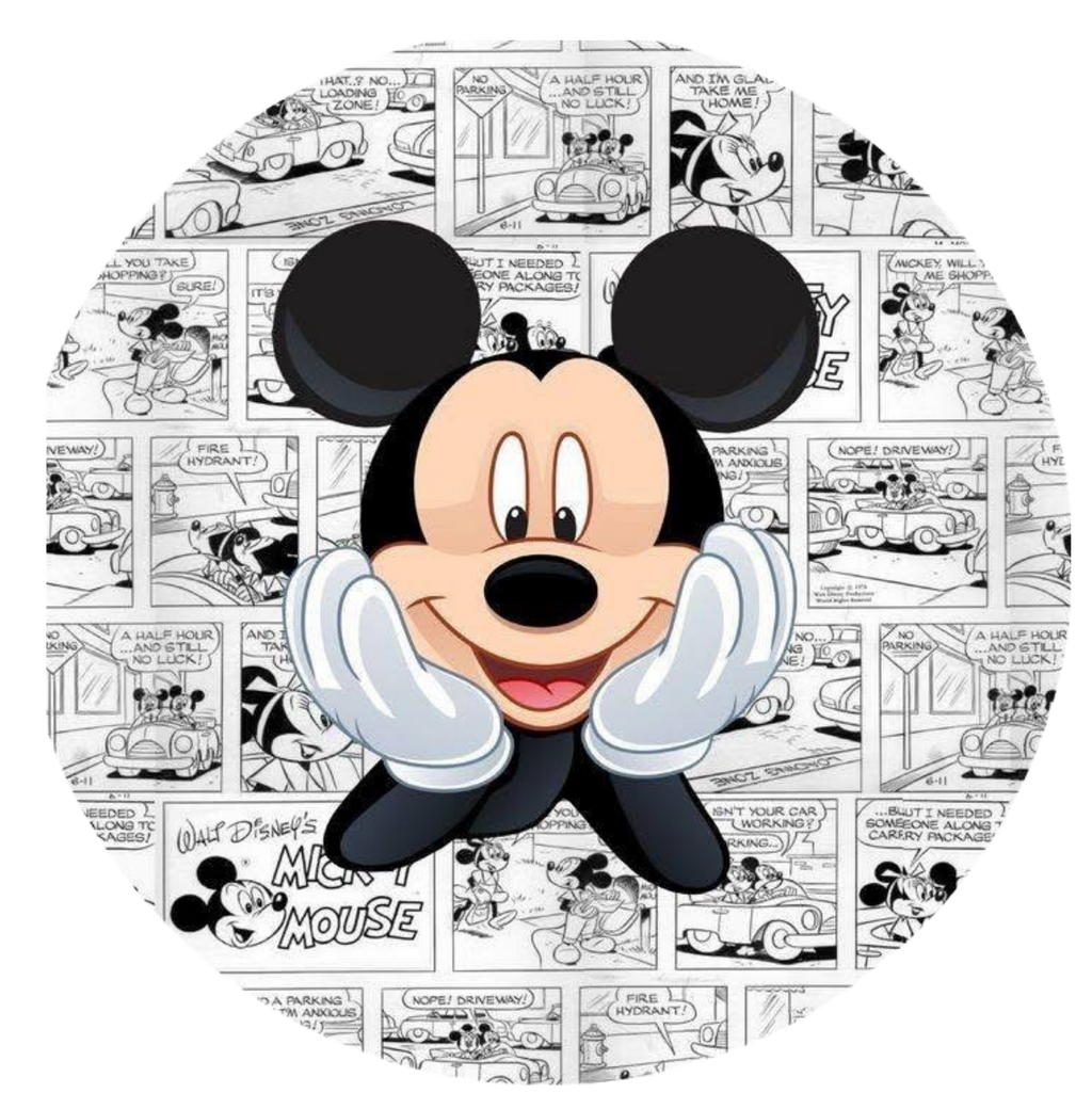 DTF PRINTS - DISNEY