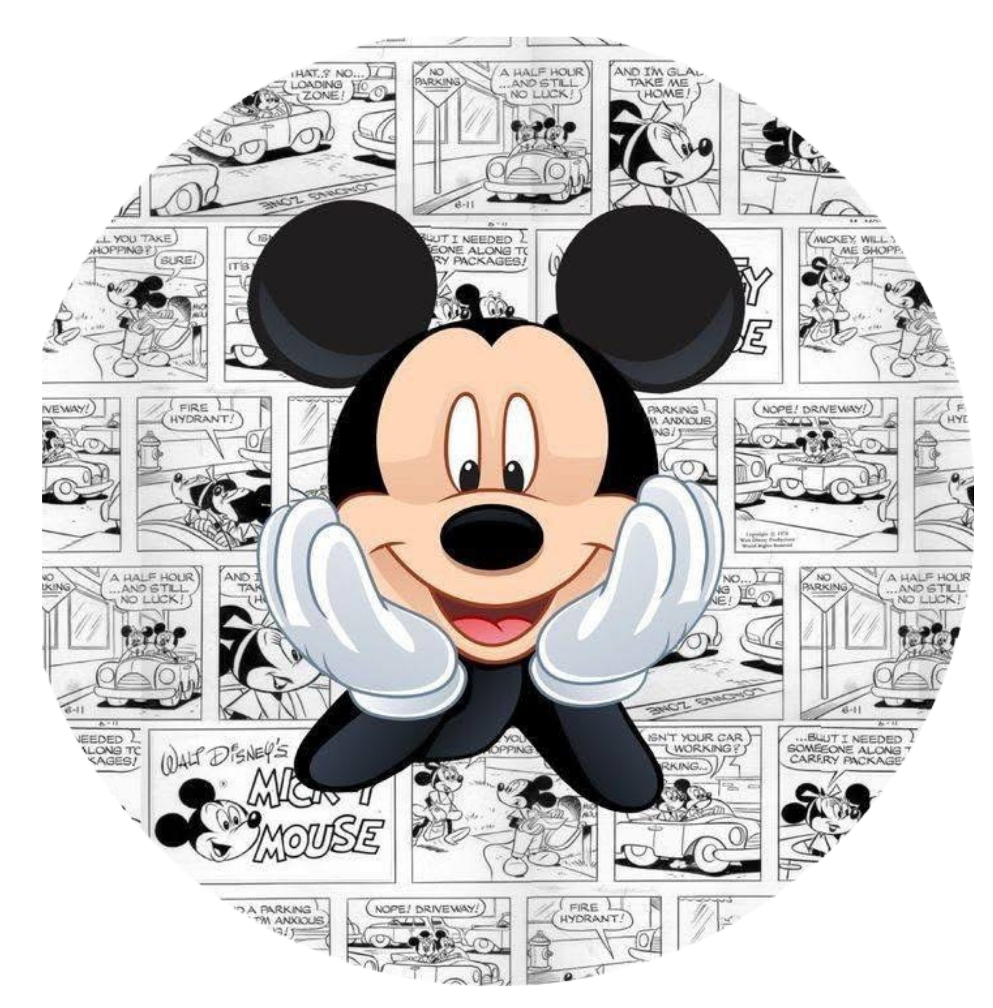 DTF PRINTS - DISNEY