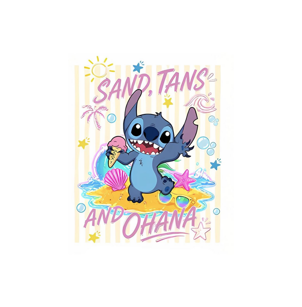 DTF PRINTS - DISNEY