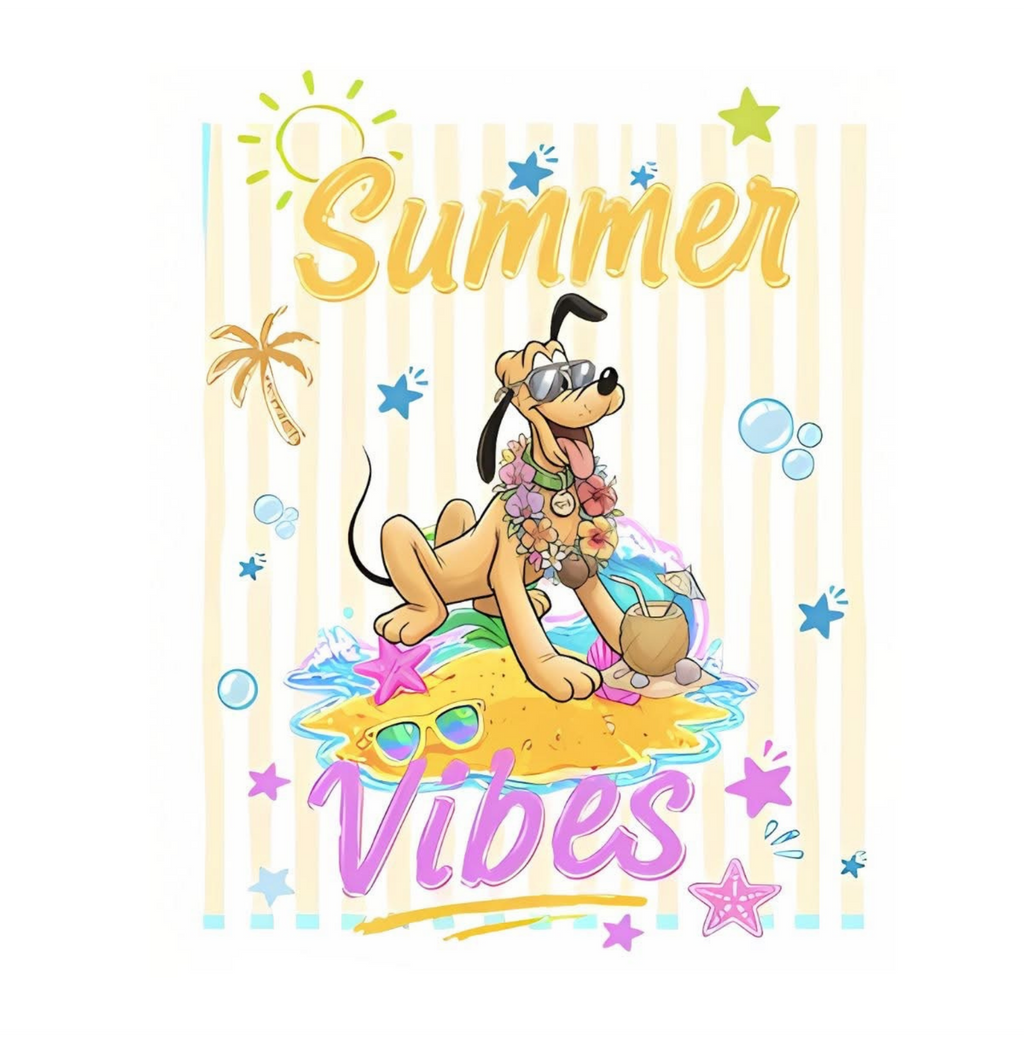 DTF PRINTS - DISNEY