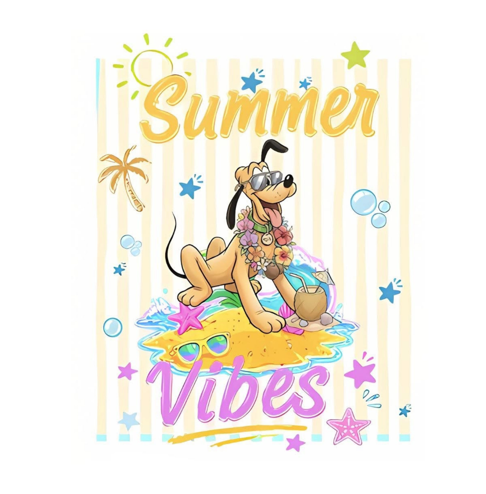 DTF PRINTS - DISNEY