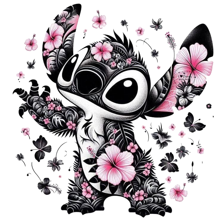 DTF PRINTS - DISNEY