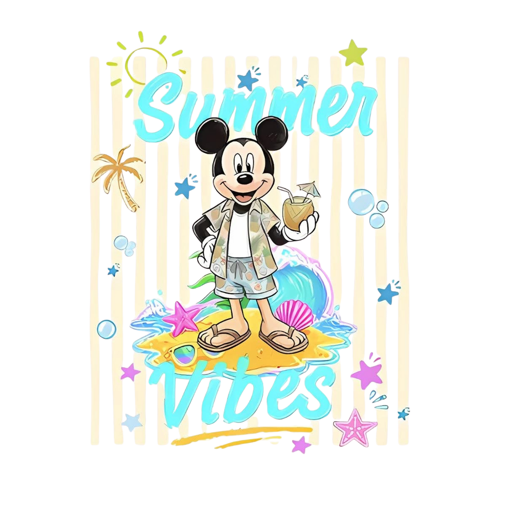 DTF PRINTS - DISNEY