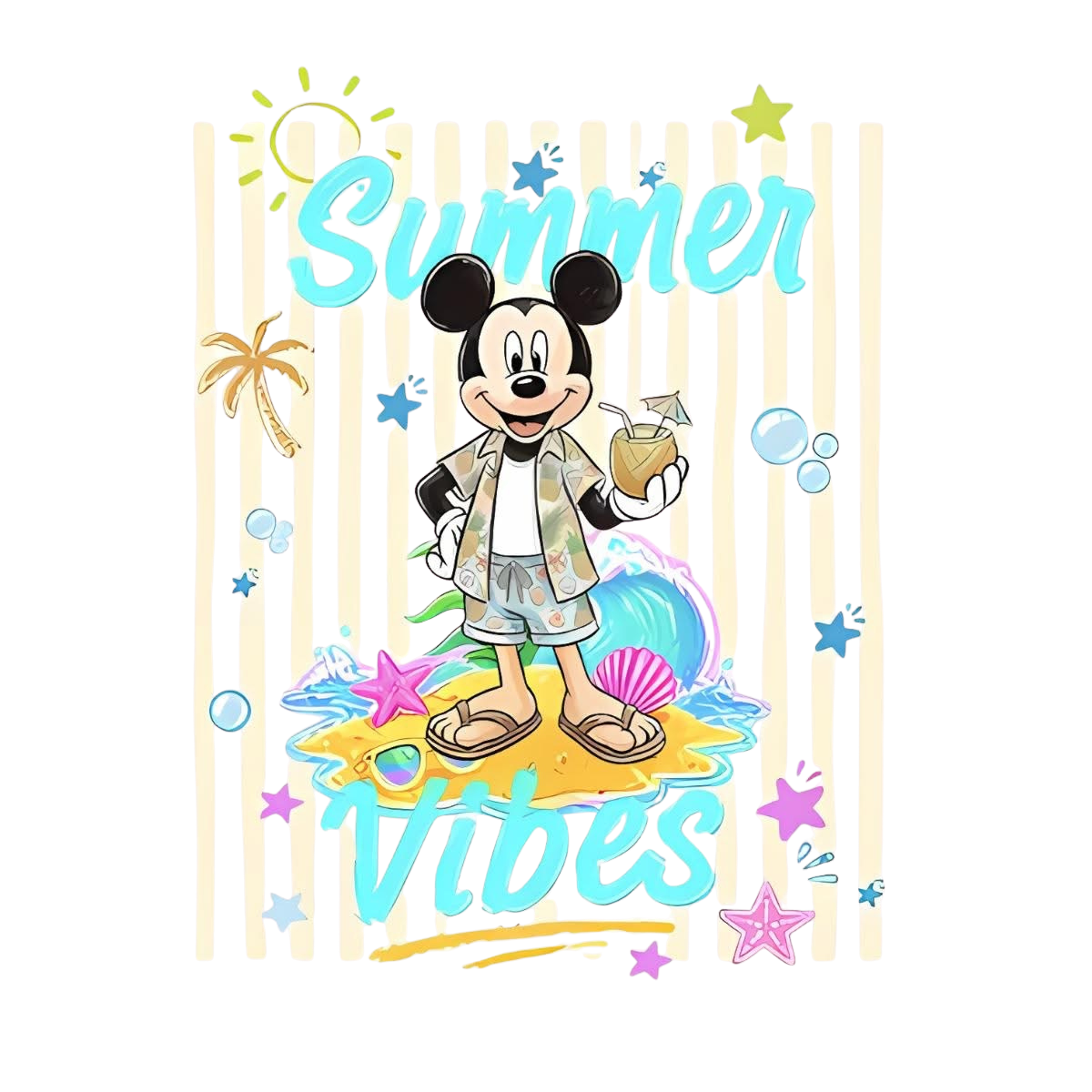 DTF PRINTS - DISNEY